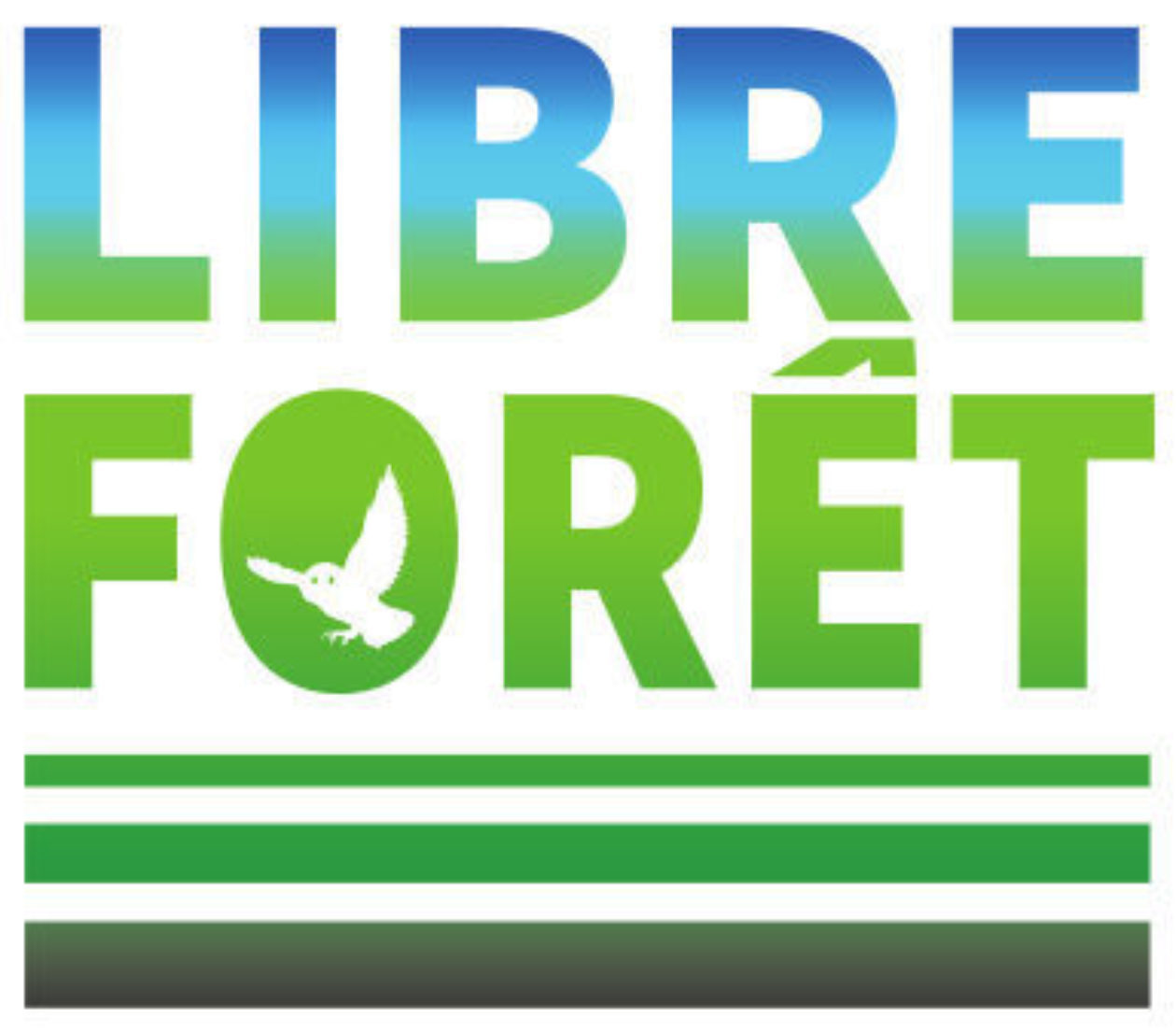 Logo Libre Forêt